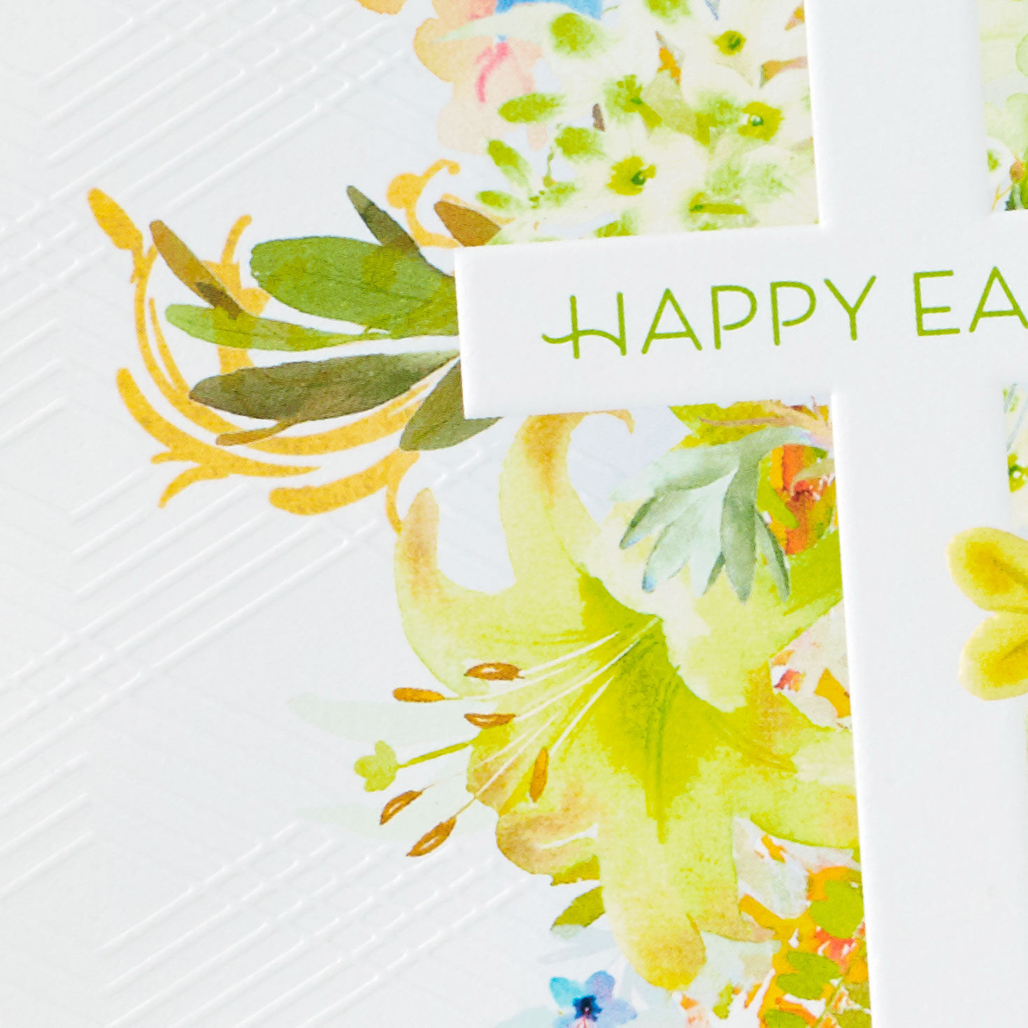 Watercolor Floral Boxed Easter Cards, Pack of 16 Boxed Cards Hallmark