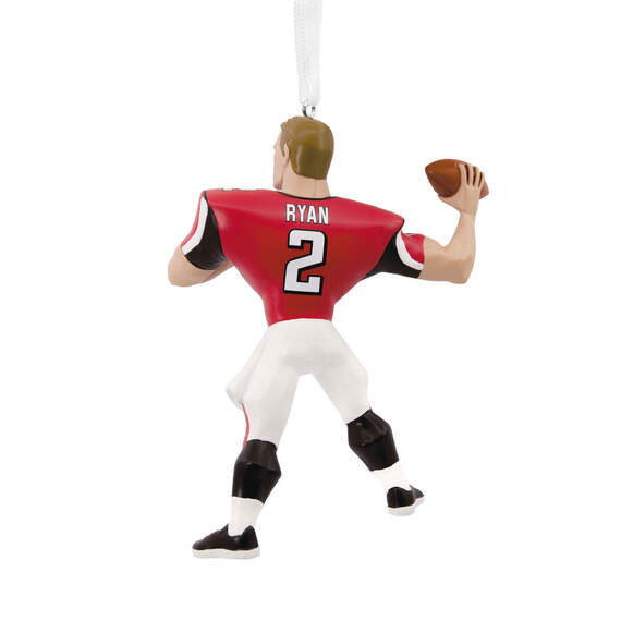 NFL Atlanta Falcons Matt Ryan Hallmark Ornament, , large image number 4