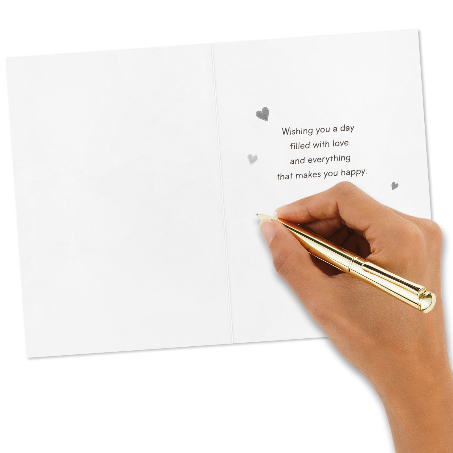 Red Art Deco Valentine's Day Cards, Pack of 40, , large image number 6