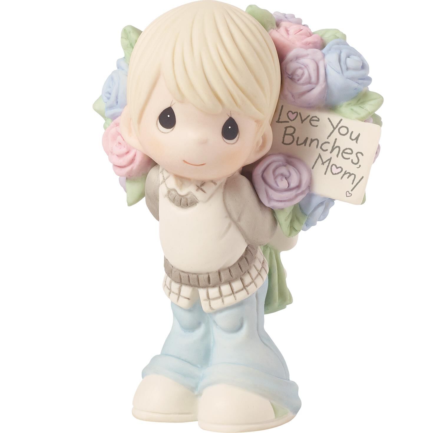 precious moments boy doll