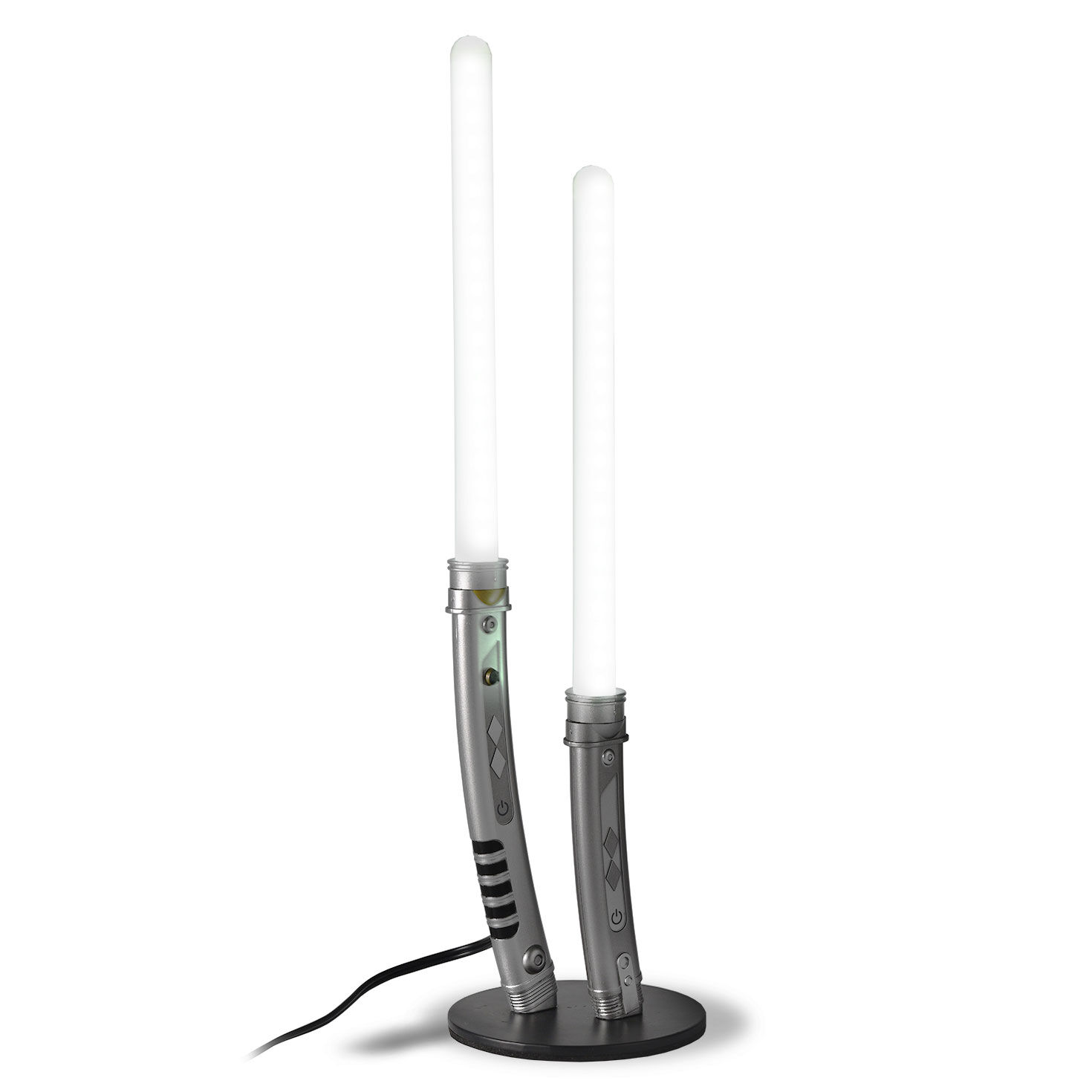 Ukonic Star Wars Ahsoka Tano Dual Lightsaber Lamp