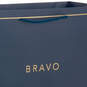 7.7" Bravo on Navy Medium Horizontal Gift Bag, , large image number 4