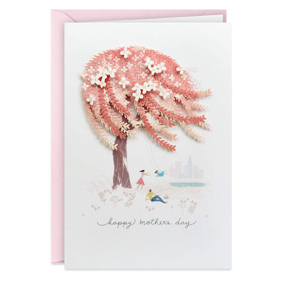 For All You Do and All You Are Mother's Day Card for Wife, , large image number 1