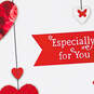 String of Hearts Valentine's Day Cards, Pack of 6, , large image number 3