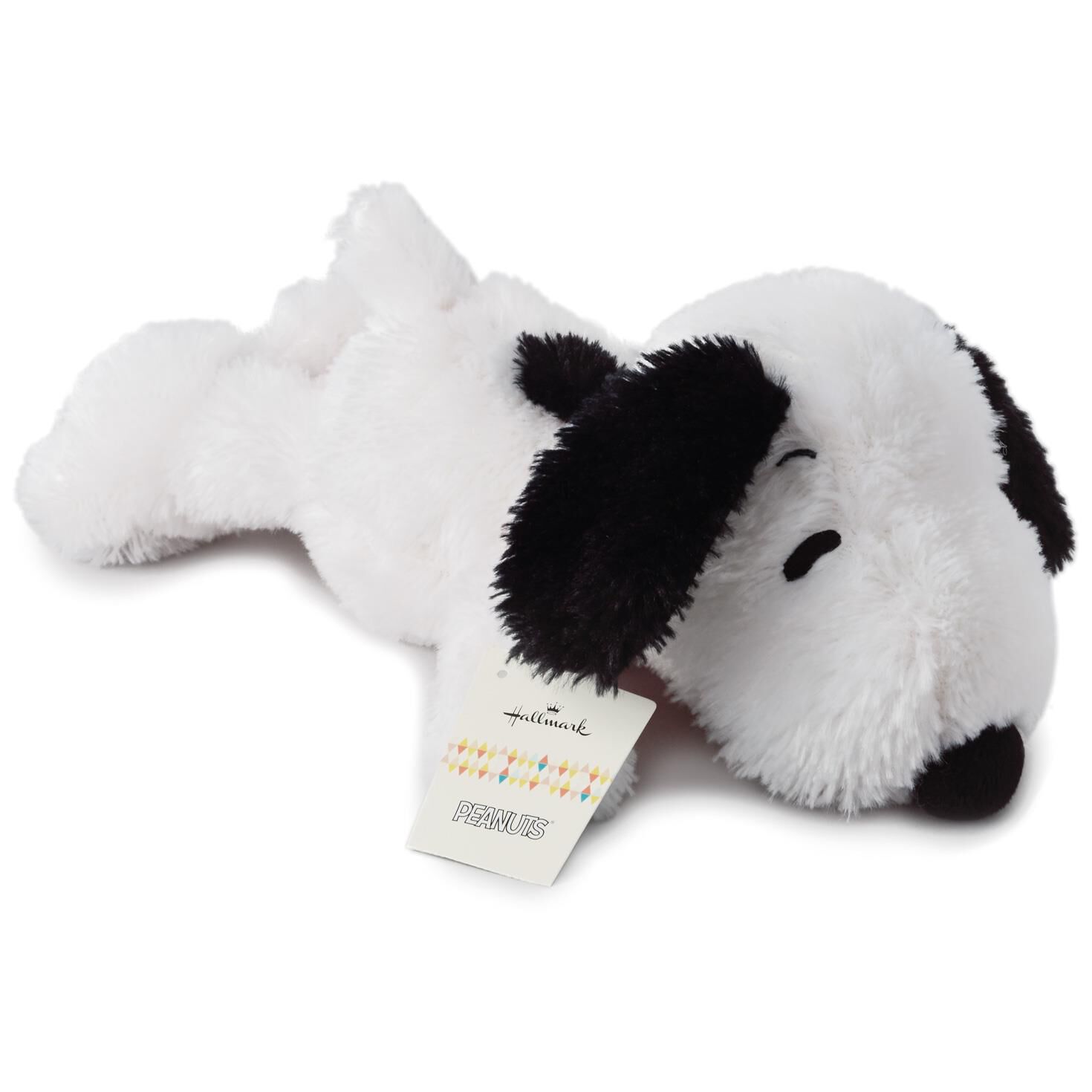 stuffed snoopy dog plush