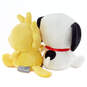 Better Together Peanuts® Snoopy and Woodstock Magnetic Plush, 5.25", , large image number 3