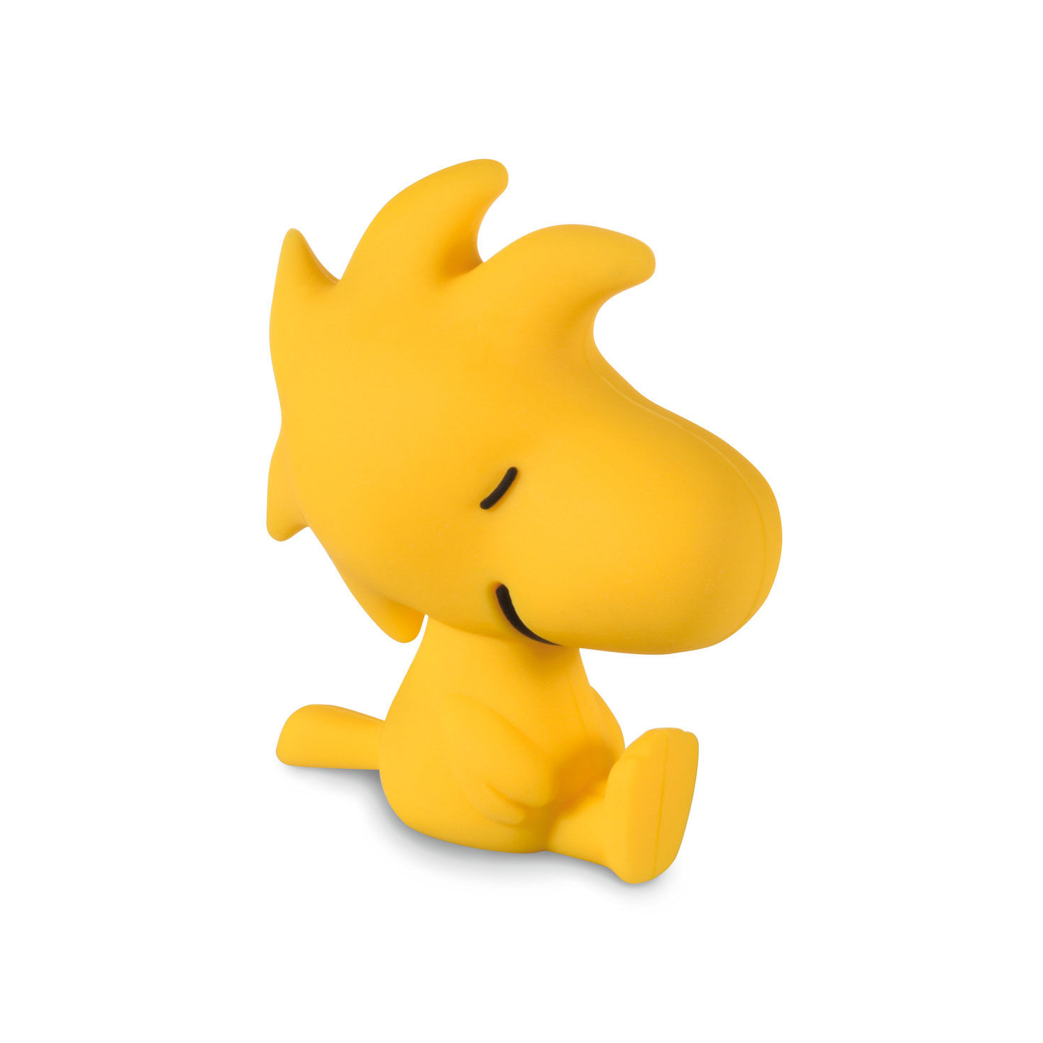 Peanuts® Woodstock Charmers Silicone Charm, 1.75" H