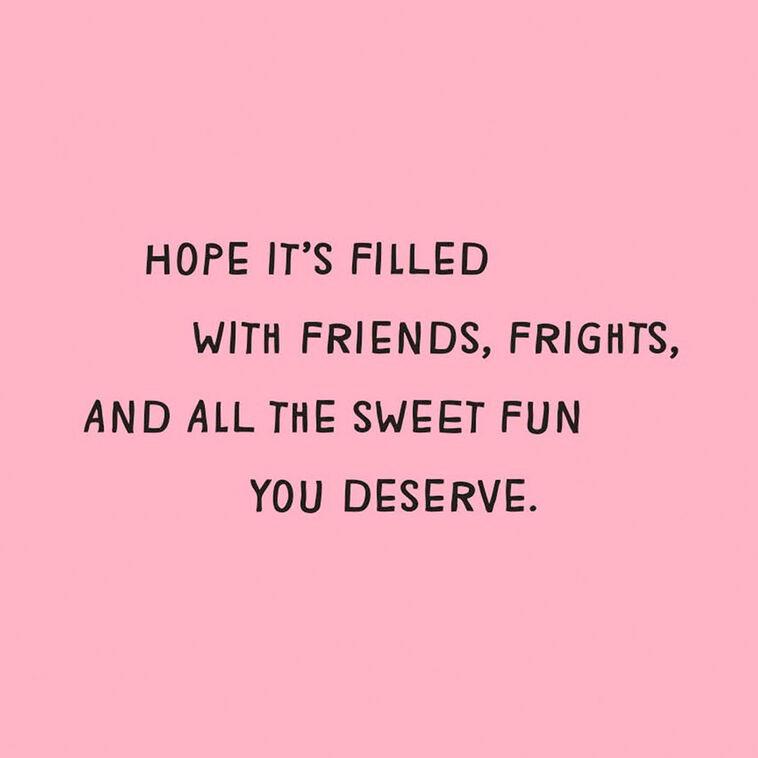 Witch Hats 99-cent Happy Halloween Card for Kids Sentiment image number 2