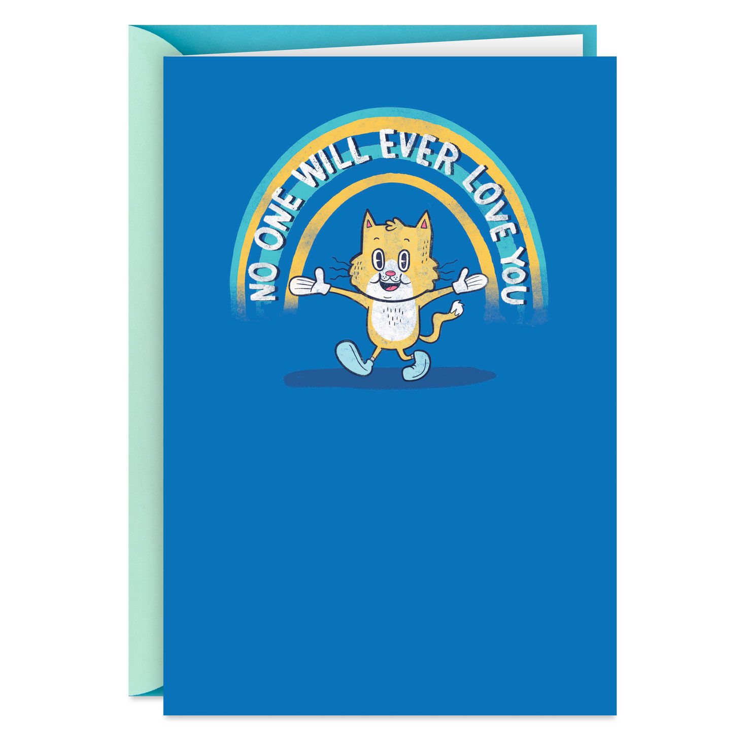 No One Loves You As Much As Me Funny Romantic Love Card