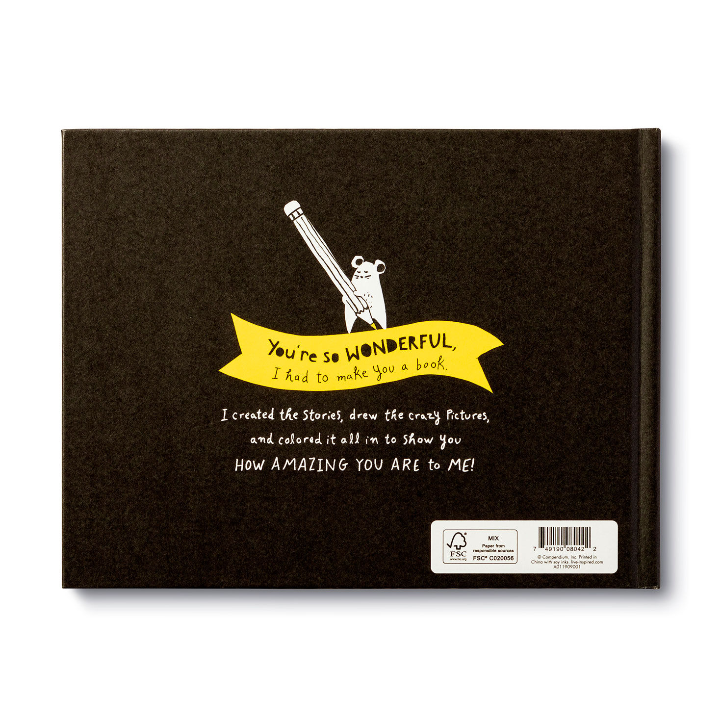 Why You're So Amazing, Mom Book, , large image number 2