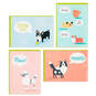 Cute Dogs Assortment Blank Thank-You Notes, Pack of 48, , large image number 2