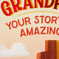 Proud of Your Amazing Story Father's Day Card for Great-Grandpa, , large image number 5