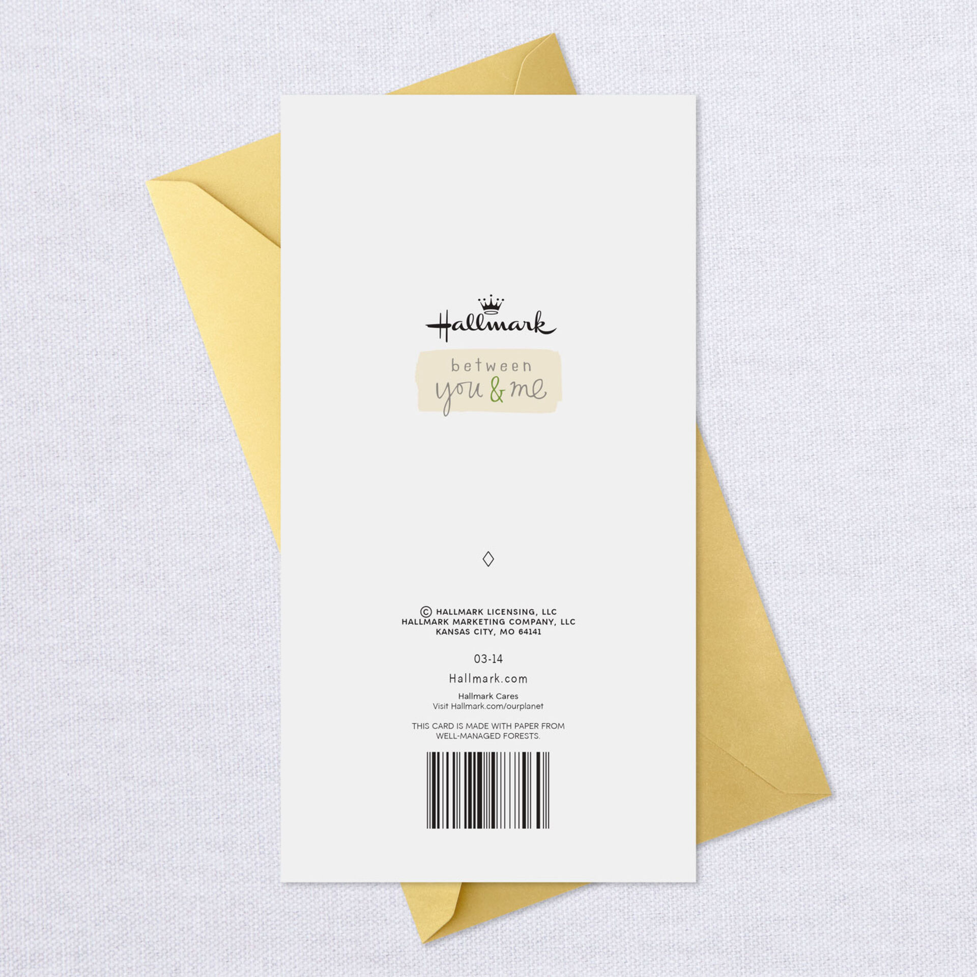 Between You And Me Thankful For You Christmas Card For Friend Greeting Cards Hallmark Between You And Me Thankful For You Christmas Card For Friend Greeting Cards Hallmark