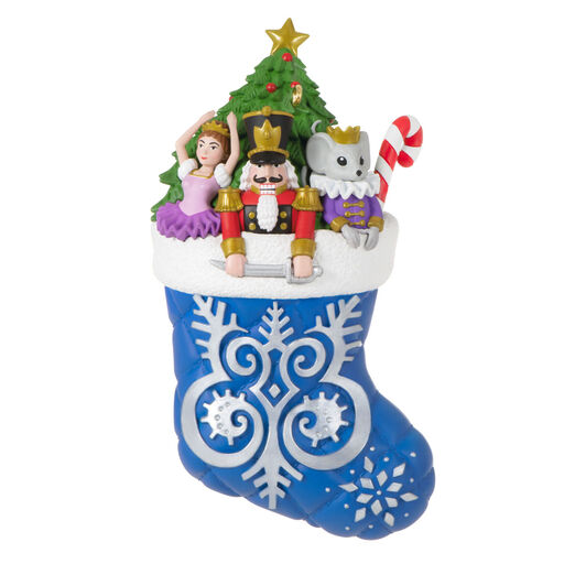 Stocking Stuffers Ornament, 