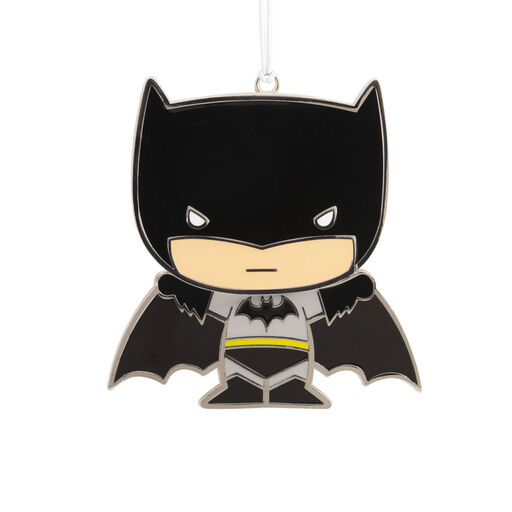 DC™ Batman™ Moving Metal Hallmark Ornament, 