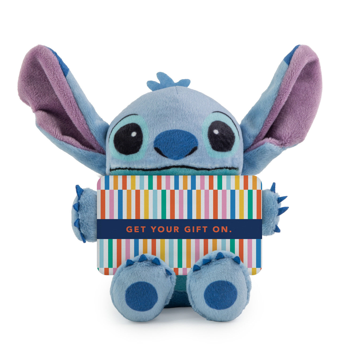 Disney Stitch Plush Gift Card Holder, 5"