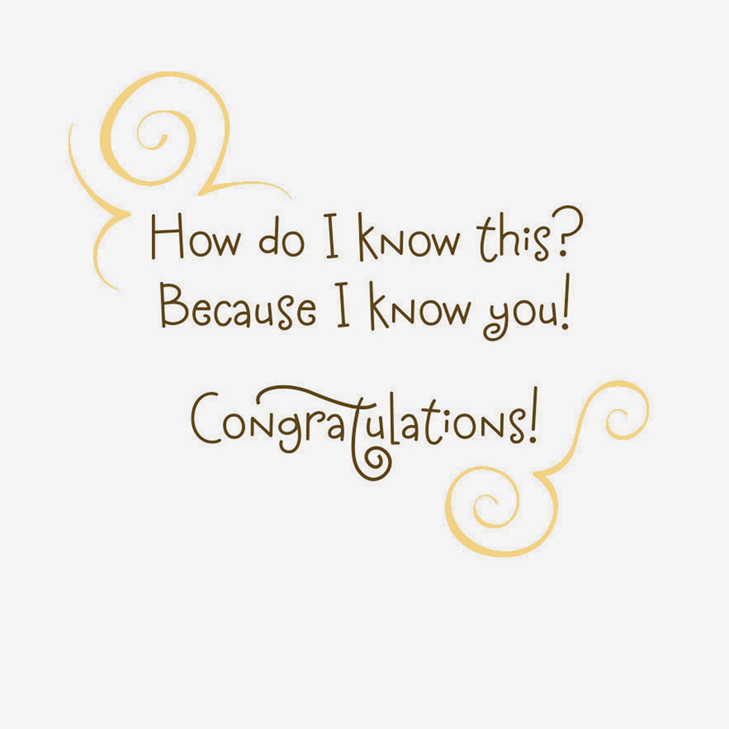 Baby Crib and Mobile Pregnancy Congratulations Card Sentiment image number 2