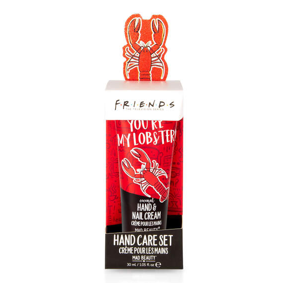 Mad Beauty Friends You're My Lobster Hand Care Set, , large image number 1