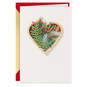 You Bring Comfort and Joy Christmas Card, , large image number 1
