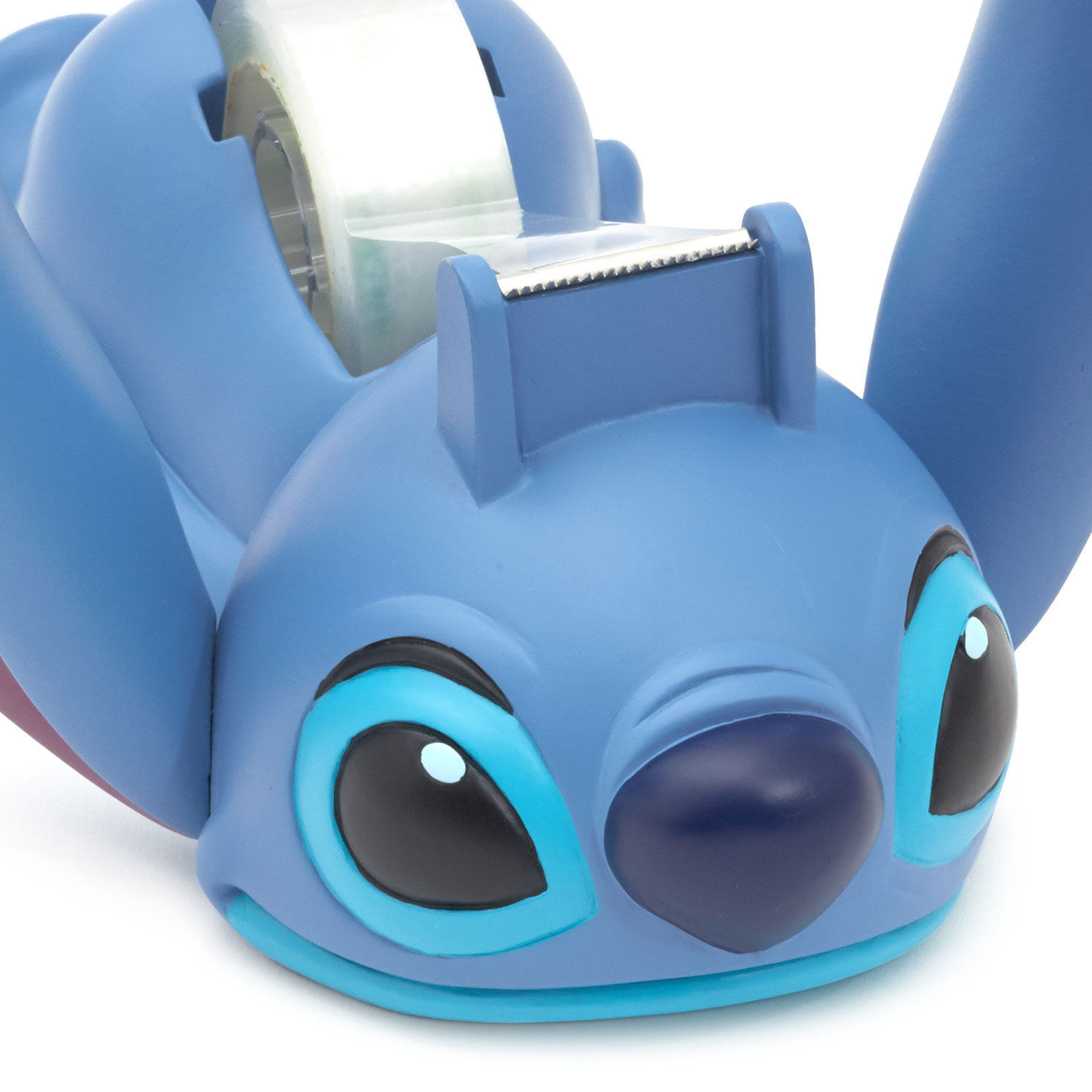 Disney Stitch Shaped Tape Dispenser  image number 3