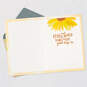 Watercolor Sunflower Goodbye Card, , large image number 3