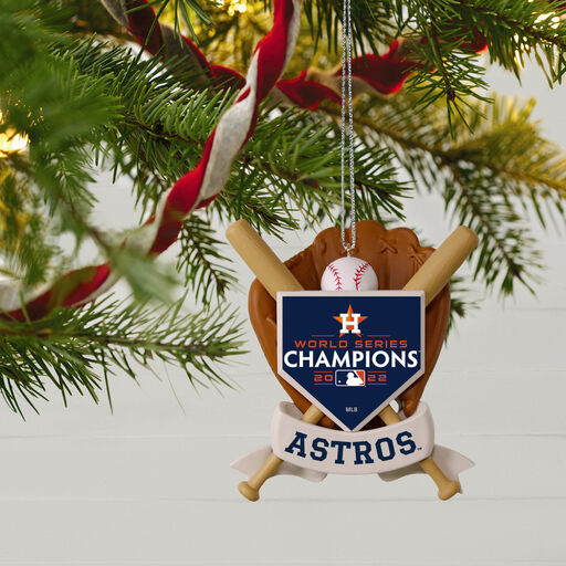 MLB Houston Astros™ World Series Champions™ 2022 Ornament, 