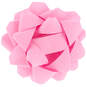 Pink Grosgrain Ribbon Gift Bow, 4.6", , large image number 1