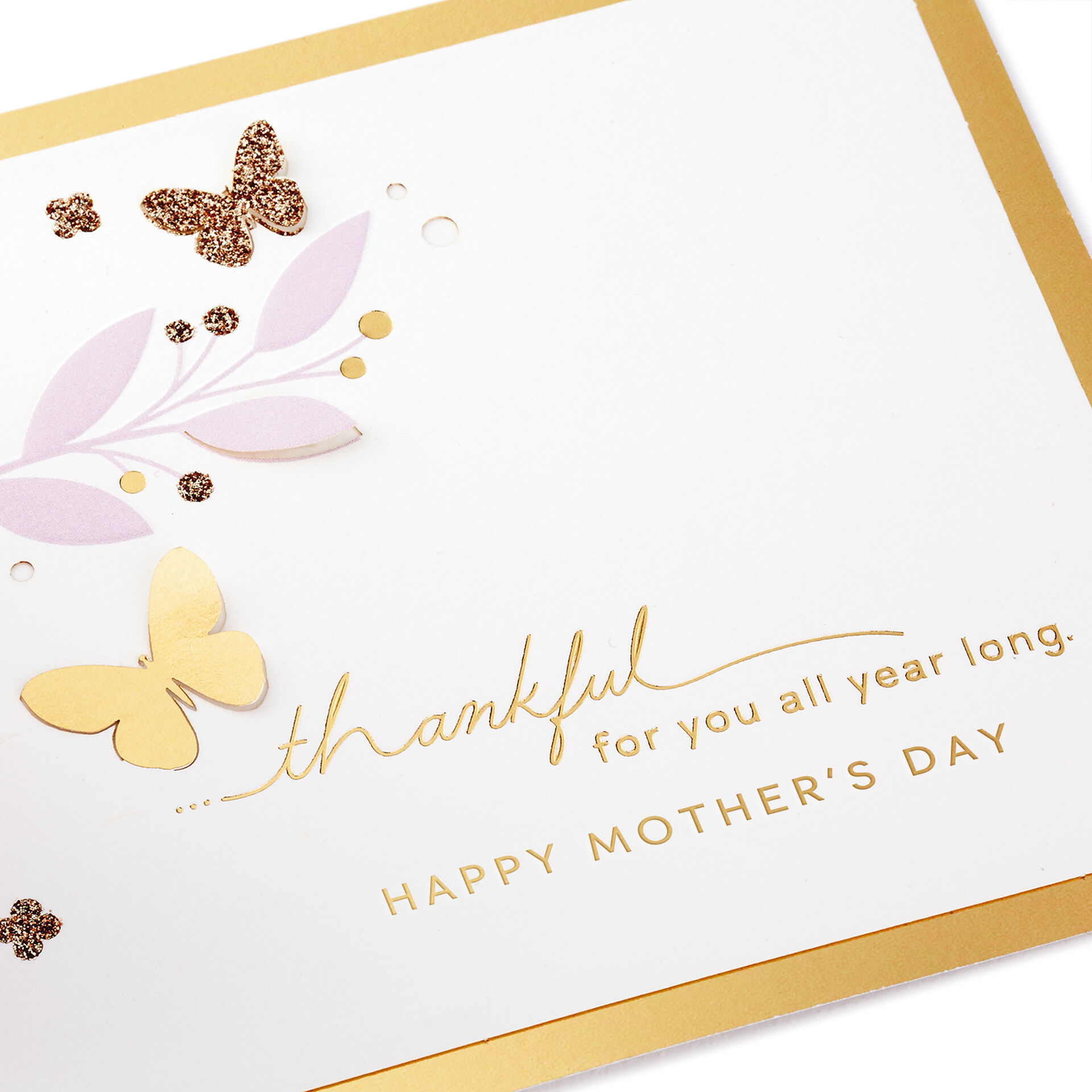 Download Butterfly Bouquet Thankful for You 3D Pop-Up Mother's Day ...