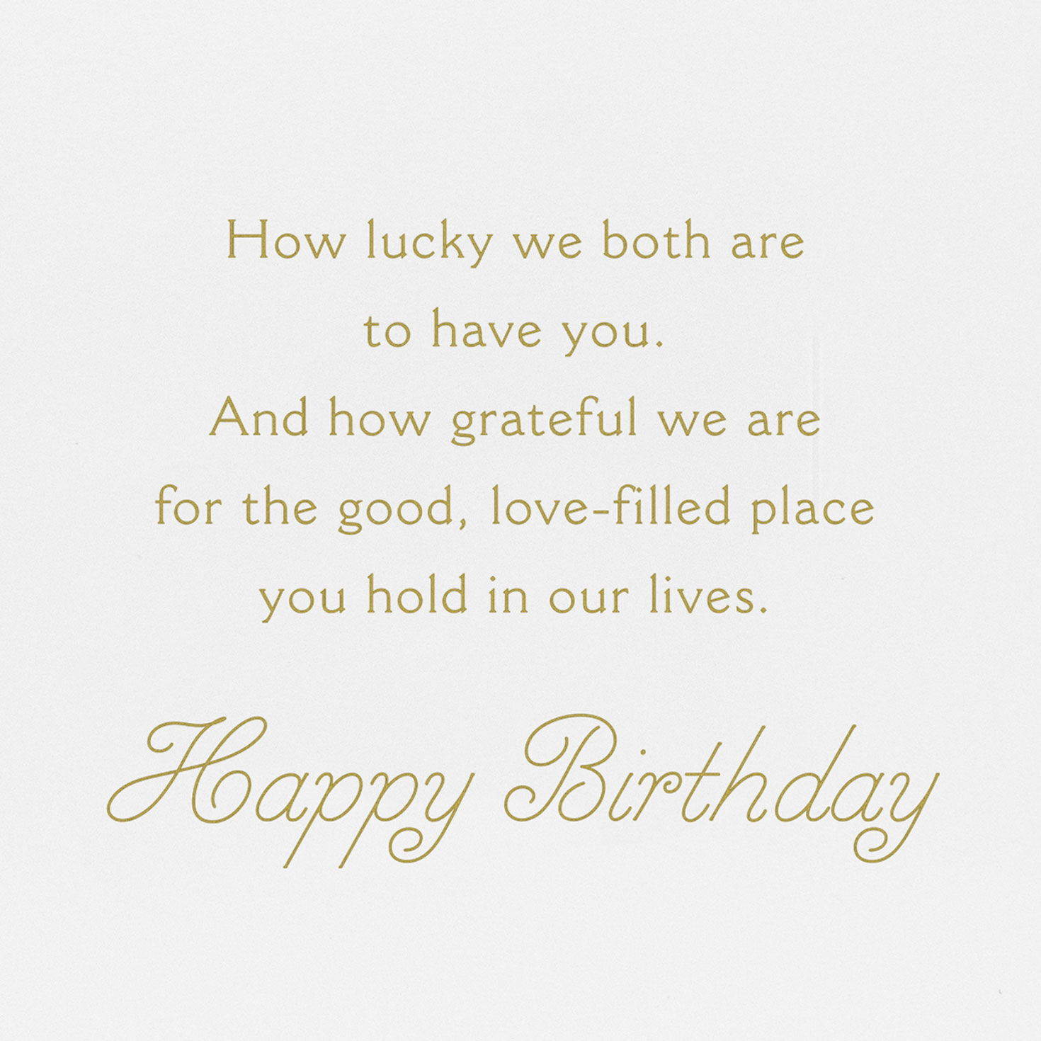 Pink Flowers on Teal Birthday Card for Mother-In-Law sentiment image number 3