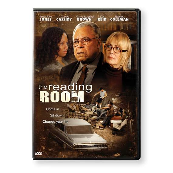 The Reading Room DVD, , large image number 1