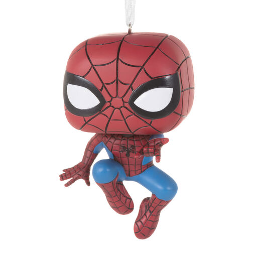 Marvel Spider-Man Funko POP!® Hallmark Ornament, 