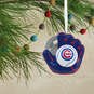 MLB Chicago Cubs™ Baseball Glove Hallmark Ornament, , large image number 2