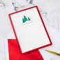 Merry Christmas Trees 3D Pop-Up Christmas Card, , large image number 7