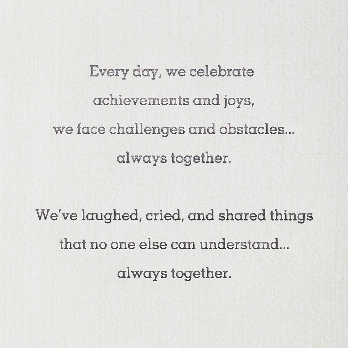 You're My Greatest Gift Birthday Card for Husband, , large image number 2