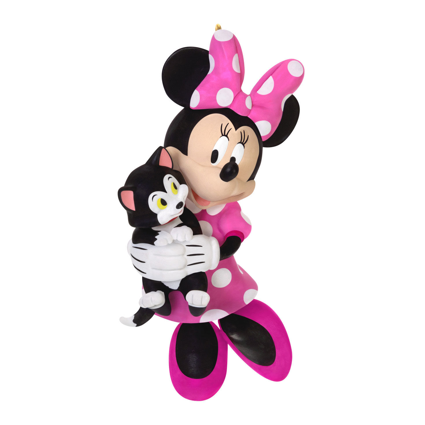 Disney Minnie Mouse Best Friends Forever Ornament