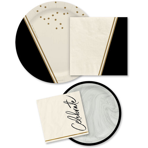Chic Celebration Party Essentials Set, 