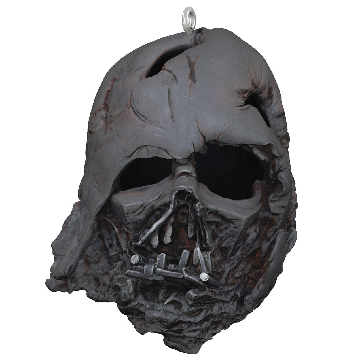 Star Wars: The Force Awakens™ 10th Anniversary Darth Vader™ Pyre Helmet Ornament