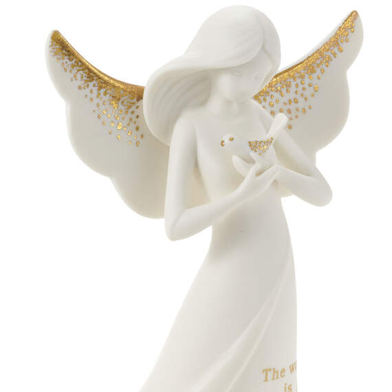 Beautiful Grandma Angel Figurine, 8.6", , large image number 3