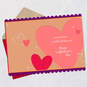 We Get Prouder Whenever You're Around Valentine's Day Card, , large image number 3