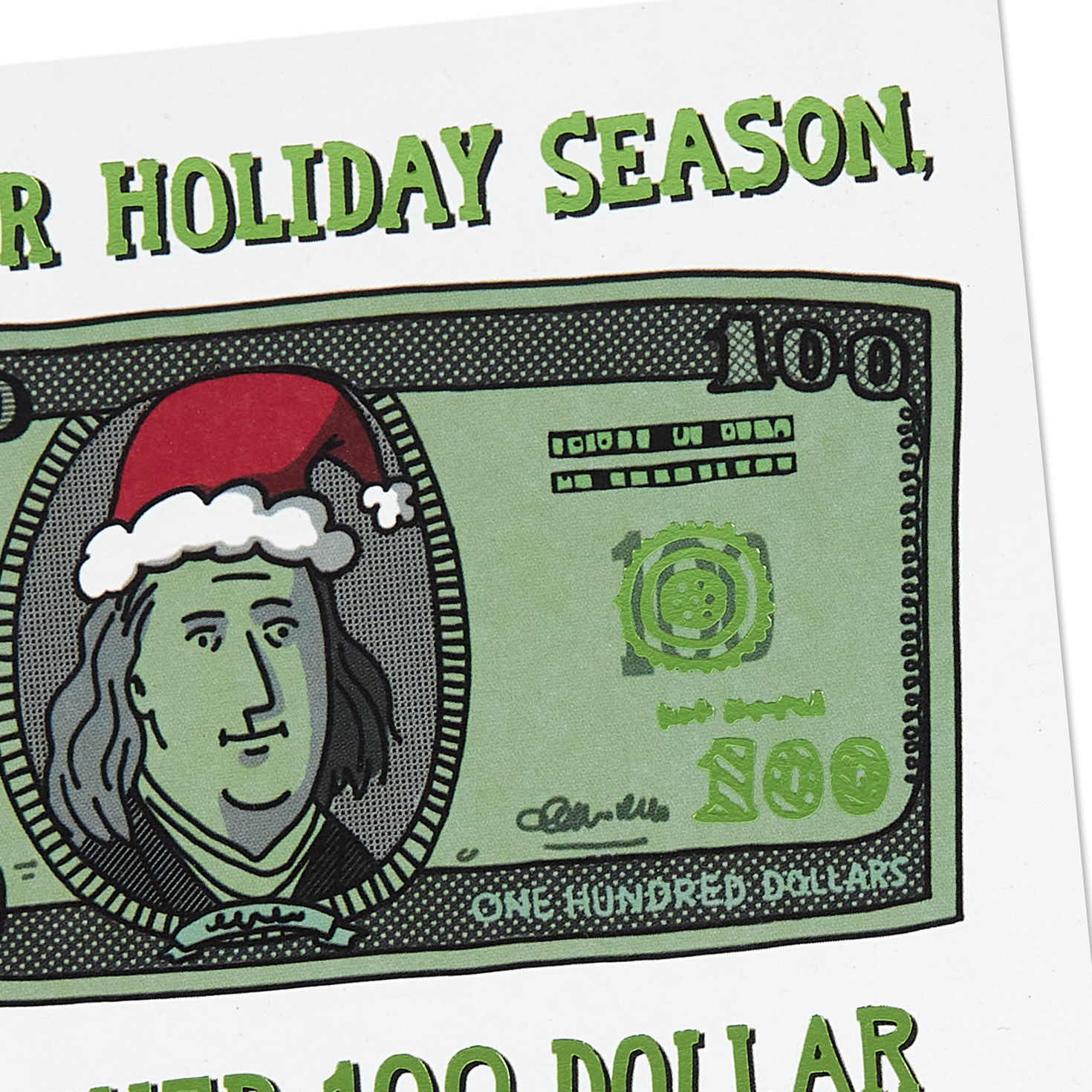 Not This Card Funny Christmas Card for only USD 4.49 | Hallmark