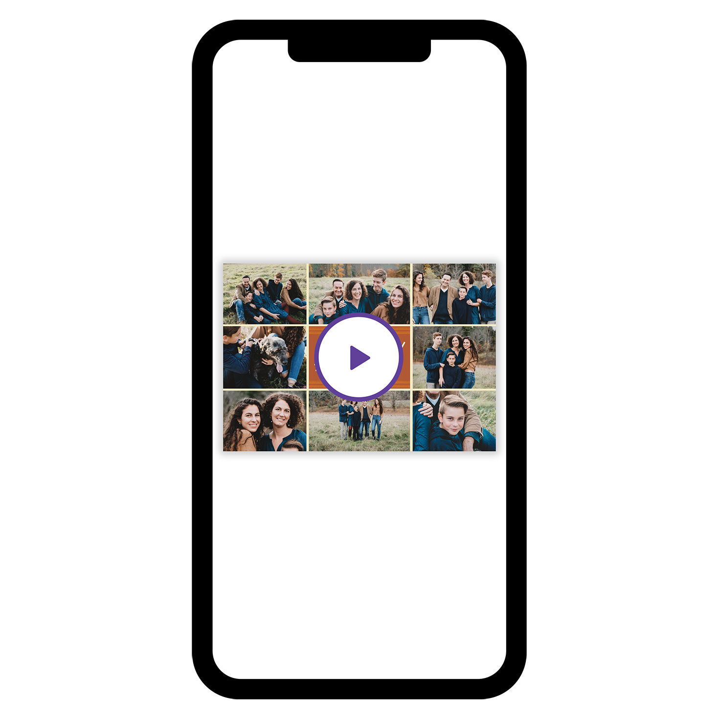 Blessed Thanksgiving eCard