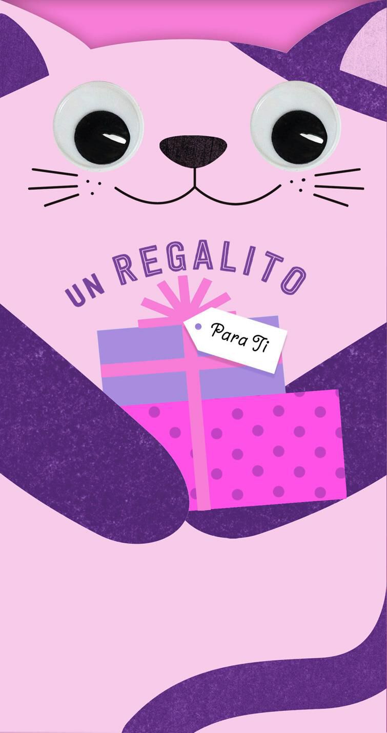 Another Year of Awesome Spanish-Language Money Holder Birthday Card