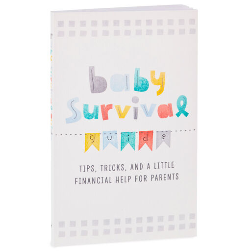 Baby Survival Guide: Tips, Tricks, and a Little Financial Aid Book, 