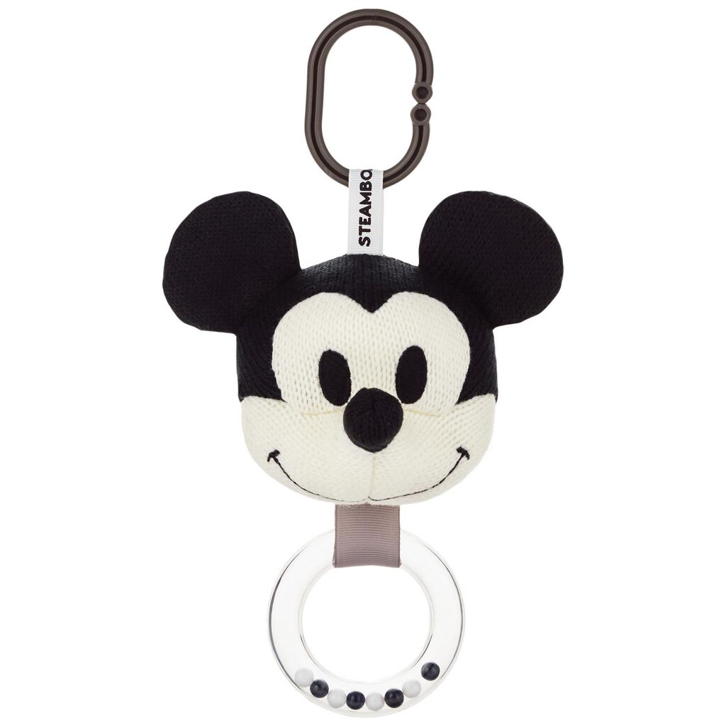 Mickey Mouse Car Seat And Stroller Toy