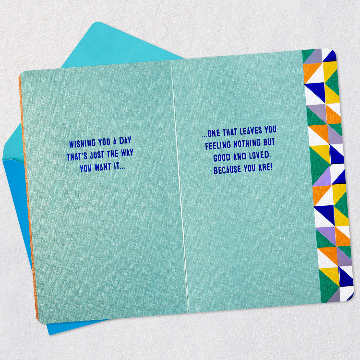 A Day That's Nothing But Good Birthday Card for Father-in-Law for only USD 5.59 | Hallmark