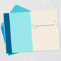 Happy Wishes for a Whole New Year Birthday Card for Godson, , large image number 3