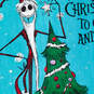 Disney Tim Burton's The Nightmare Before Christmas Season's Screamings Christmas Card, , large image number 4