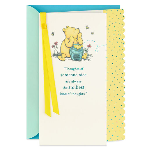 Winnie The Pooh Gifts Cards Ornaments Hallmark