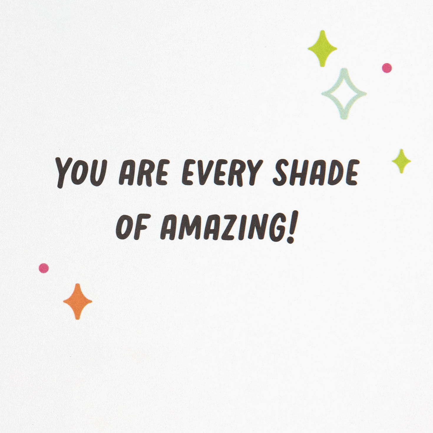 Smiley Face 11th Birthday Card With Stickers sentiment image number 2