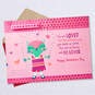 Glitter Bracelet Valentine's Day Card for Daughter, , large image number 3